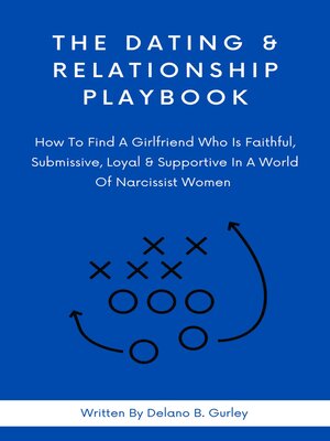 cover image of The Dating & Relationship Playbook